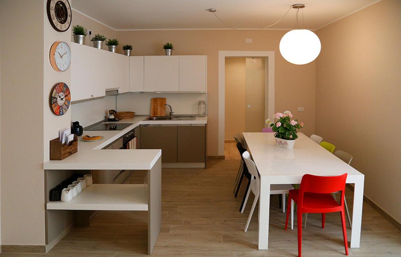 C.A.V. B&B Curiel20 San Donato Milanese Bagian luar foto
