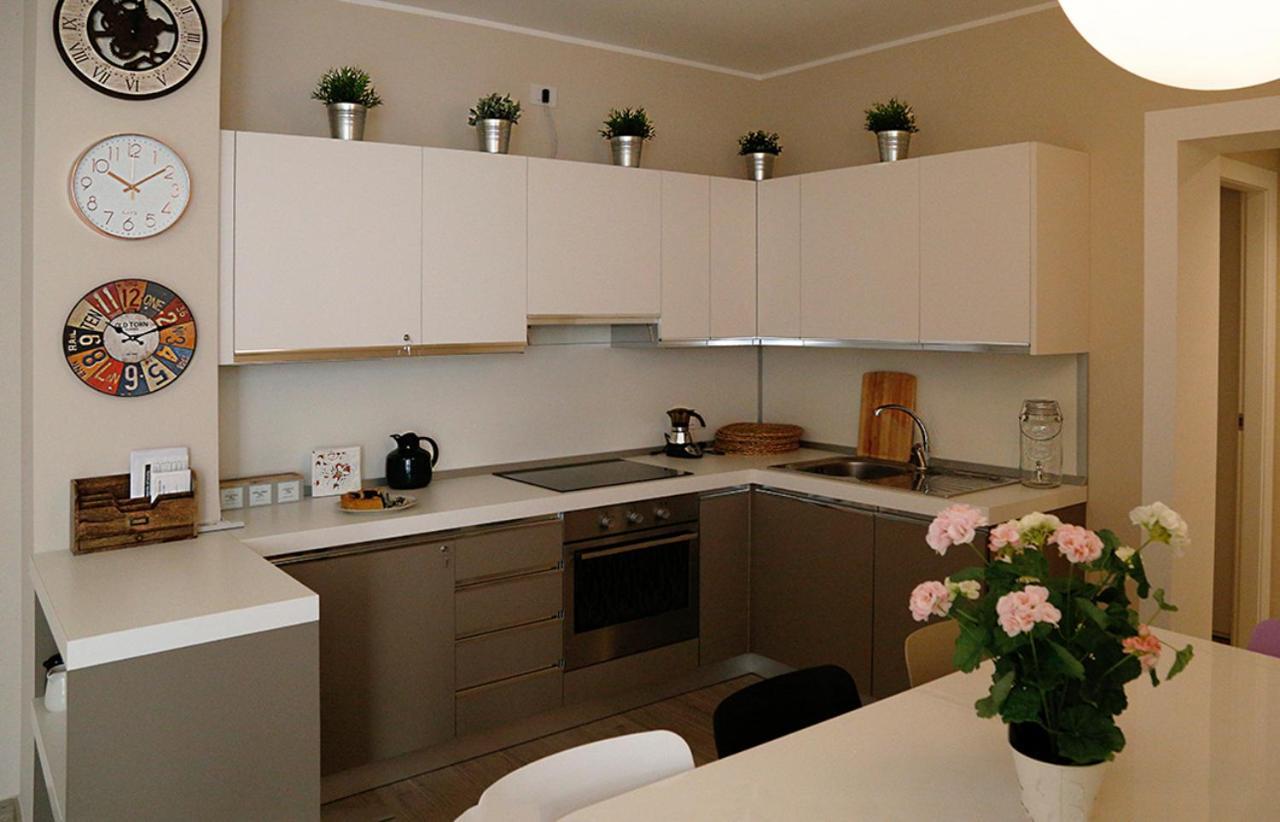 C.A.V. B&B Curiel20 San Donato Milanese Bagian luar foto